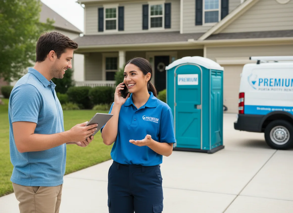 VIP Portable Toilets Englewood, OH FAQs